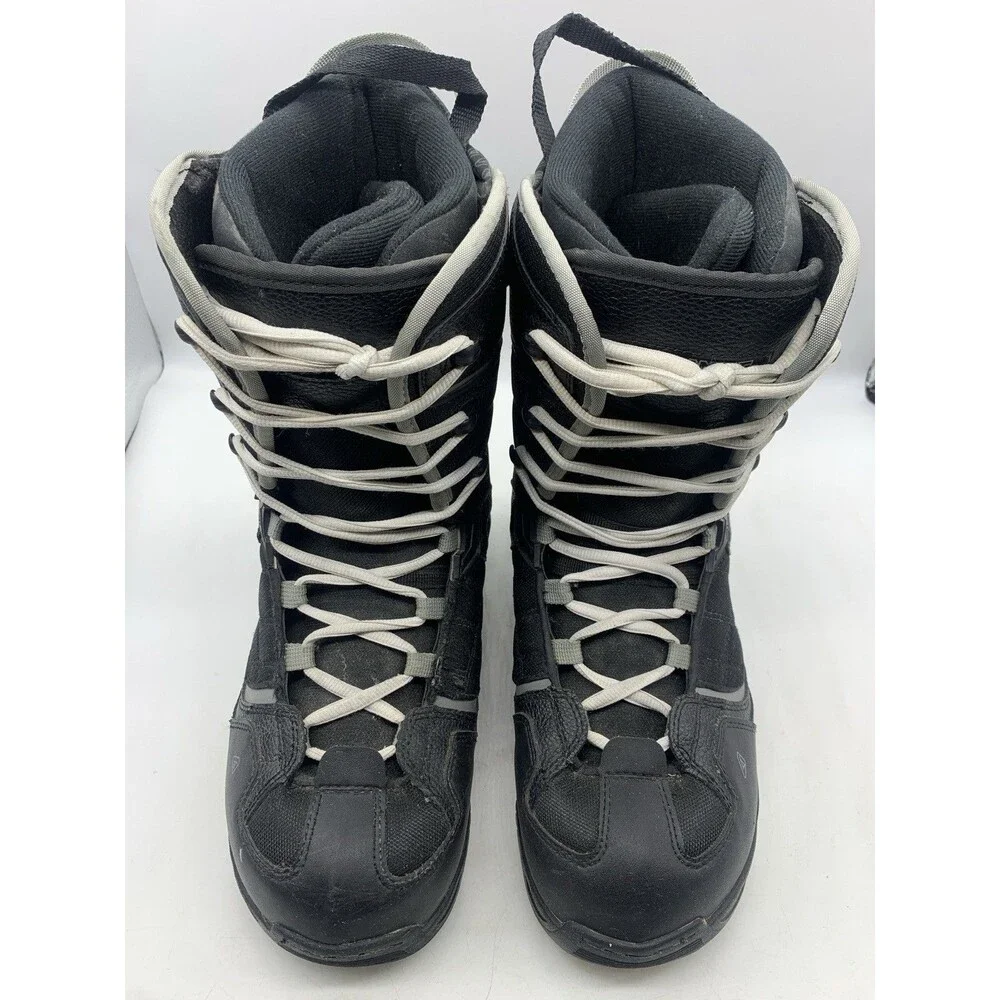 Avalanche Snowboard Boots Size Us Mens 11 Mondo 29 EU 44.5 Black